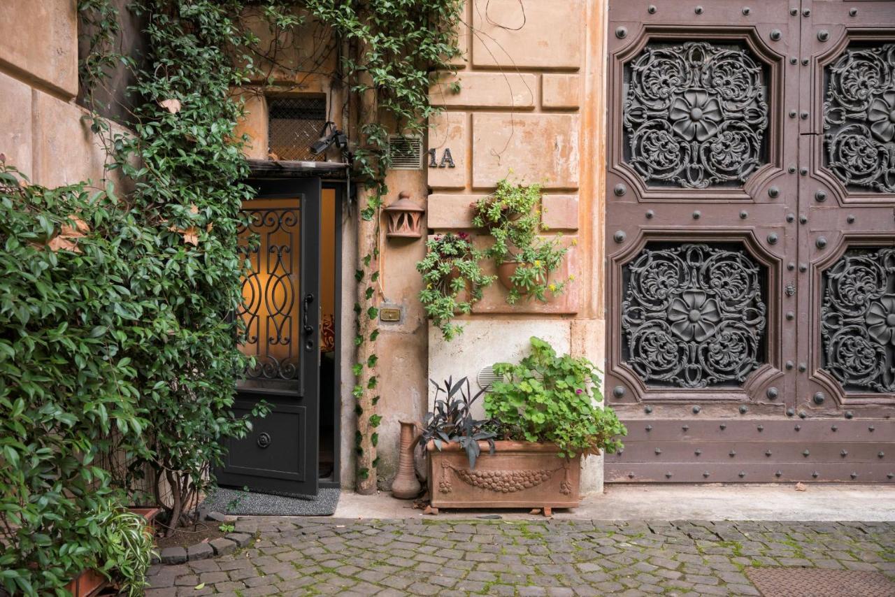 Cozy Loft Orsini Palace Roma Dış mekan fotoğraf