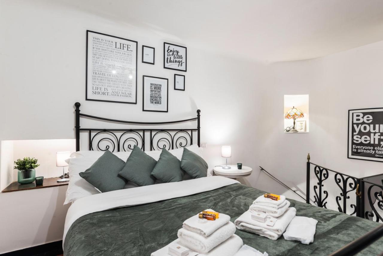 Cozy Loft Orsini Palace Roma Dış mekan fotoğraf