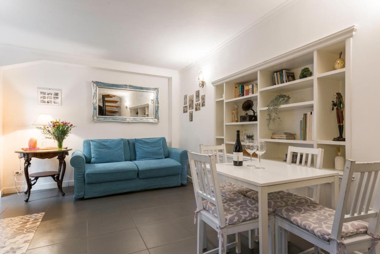 Cozy Loft Orsini Palace Roma Dış mekan fotoğraf