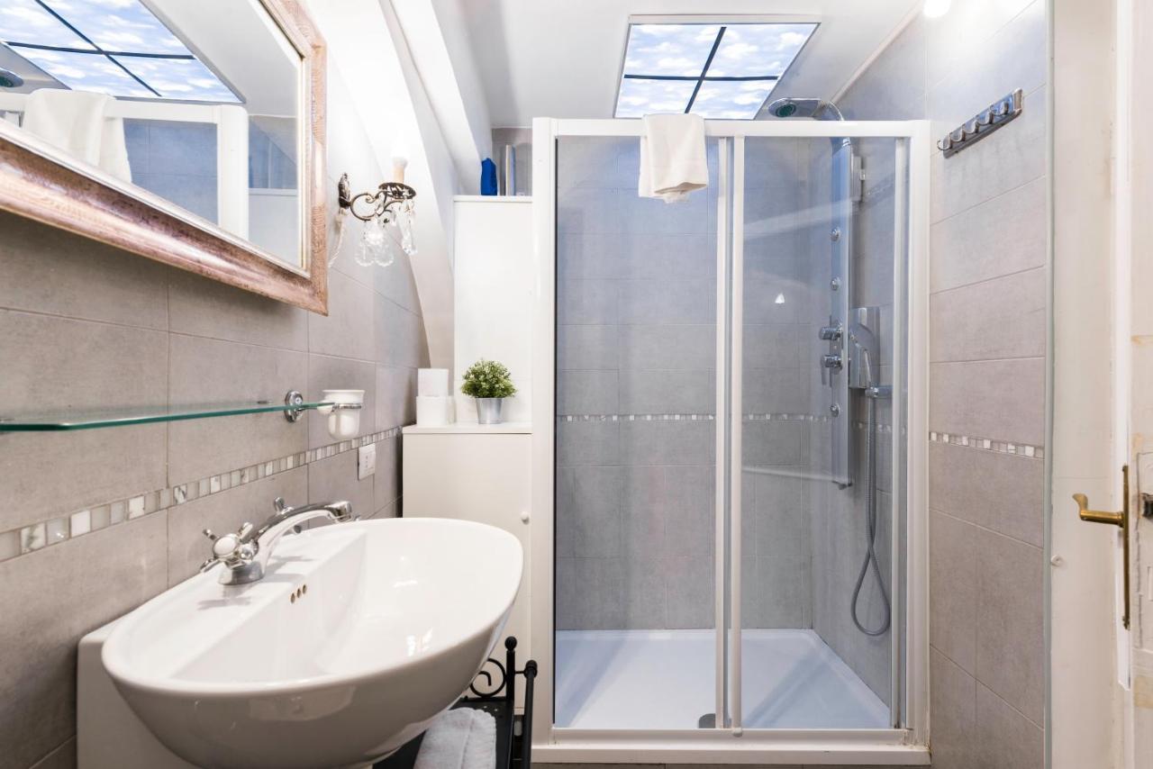 Cozy Loft Orsini Palace Roma Dış mekan fotoğraf