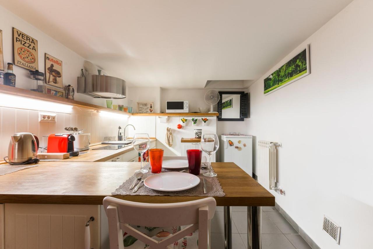 Cozy Loft Orsini Palace Roma Dış mekan fotoğraf